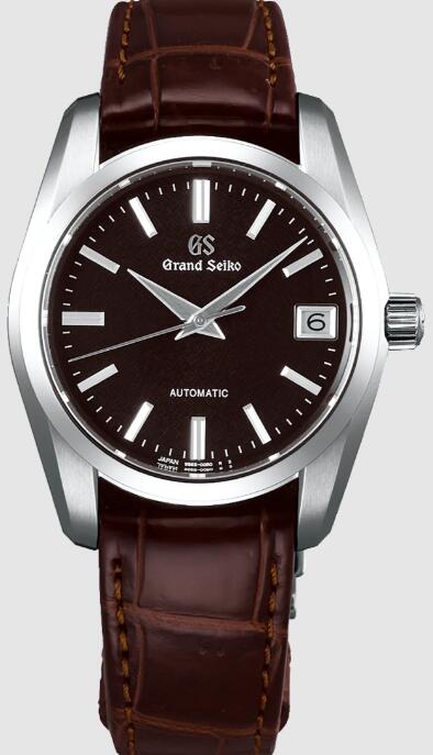 Review Replica Grand Seiko Heritage Automatic Date Display SBGR289 watch - Click Image to Close